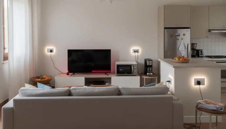 Bollette del gas troppo alte? Questi 5 elettrodomestici nascosti consumano energia anche da spenti