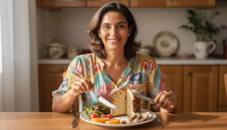 Come mangiare il panettone senza sensi di colpa grazie alla regola del piatto unico