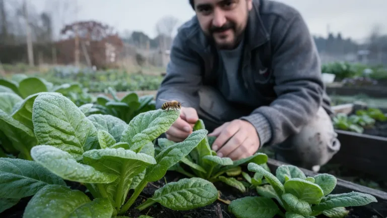 Coltivare verdure fresche a dicembre: è possibile se fai questo