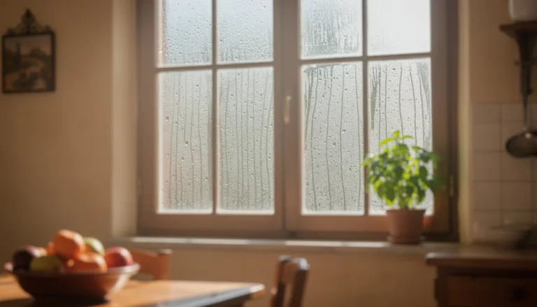 Condensa sulle finestre ogni mattina? Ecco il metodo della nonna che risolve il problema una volta per tutte