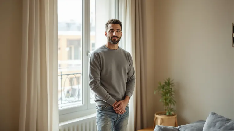 Creare uno spazio di calma anche se vivi in pochi metri quadri