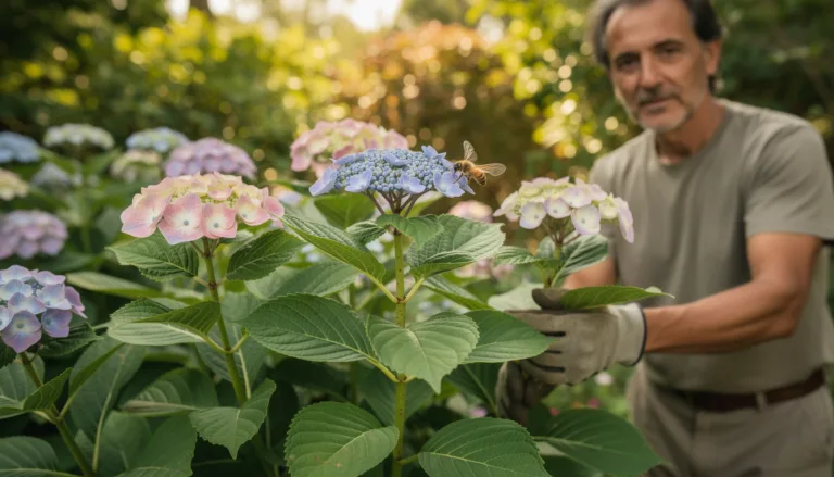 I rami delle ortensie da non tagliare mai se vuoi fiori abbondanti la prossima estate