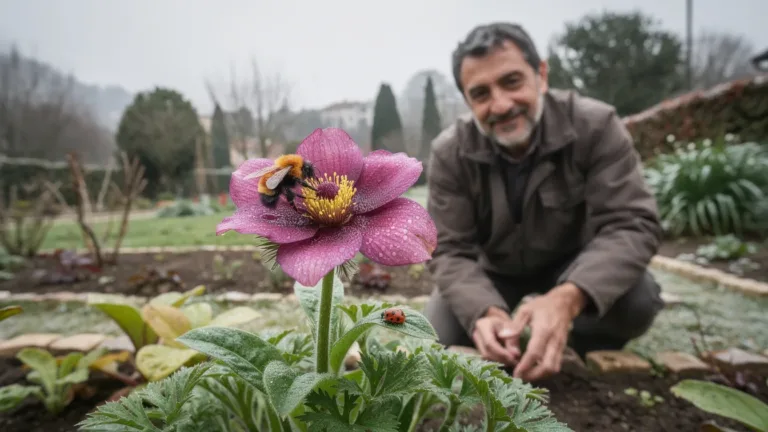 Il metodo dei vivaisti per fiori invernali più resistenti