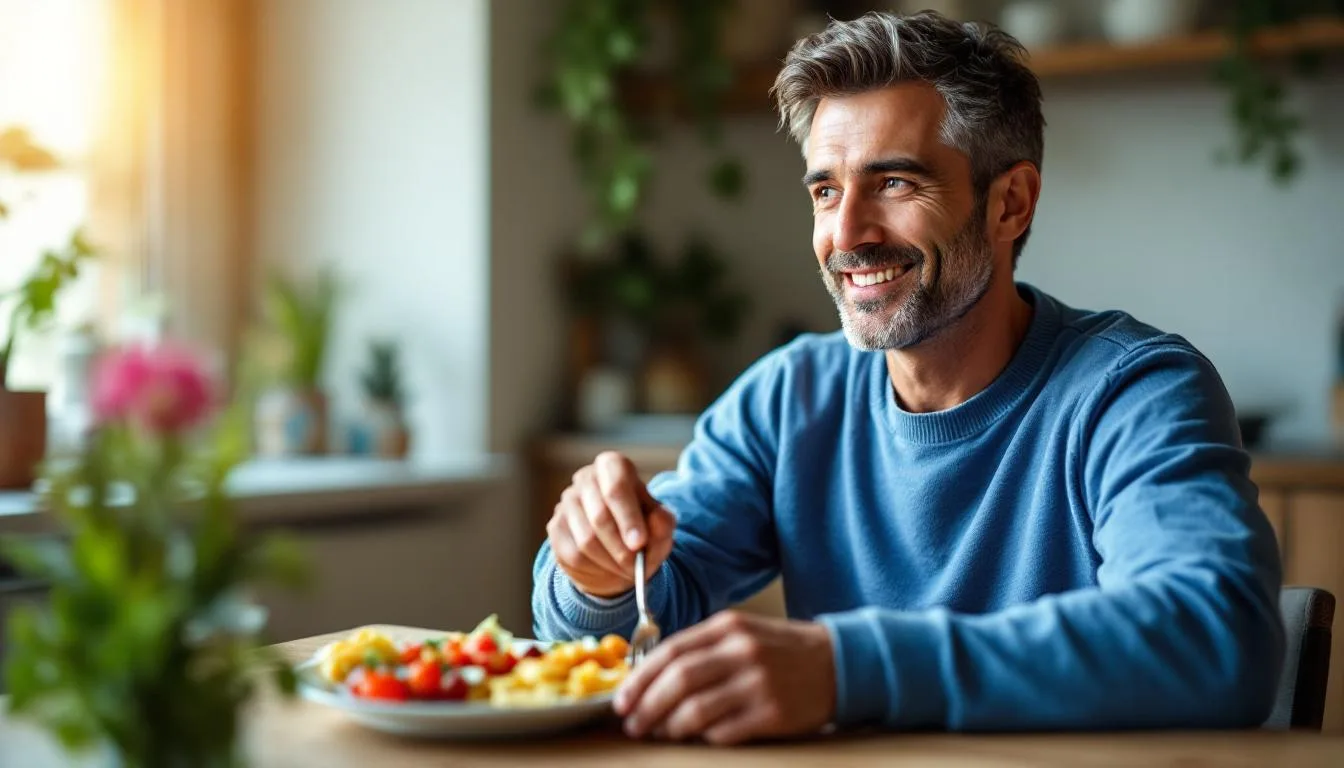 Il trucco della forchetta posata che ti fa mangiare meno senza nemmeno accorgertene