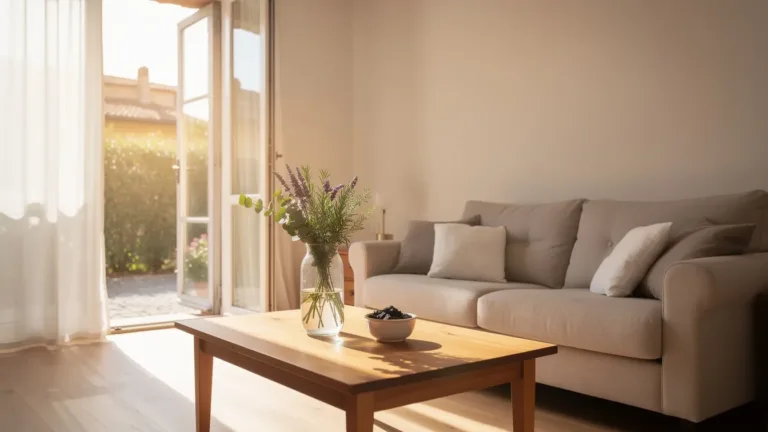 La soluzione semplice contro gli odori persistenti in casa