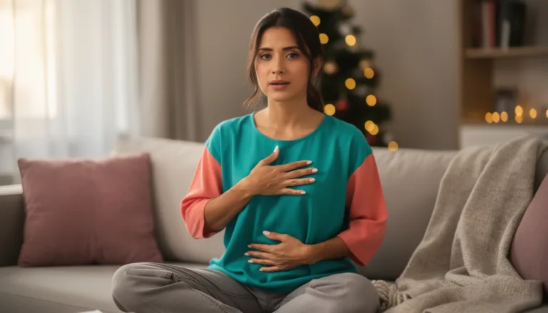 La tecnica di respirazione giapponese che calma l’ansia da feste in meno di 60 secondi