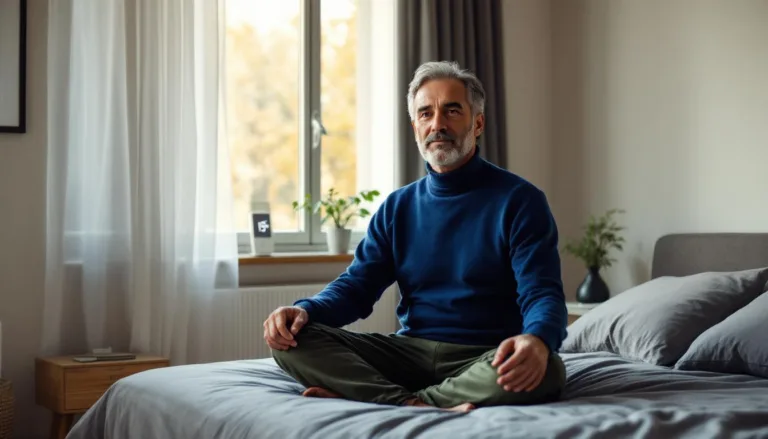 La temperatura ideale della camera da letto per un sonno rigenerante secondo gli esperti