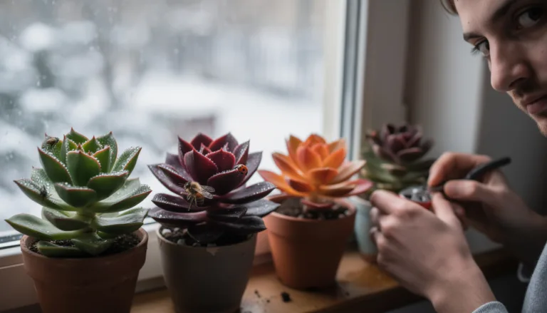 scopri le 5 piante succulente che aggiungono colore al davanzale anche nei mesi più freddi dell'anno, portando vita e allegria alla tua casa.
