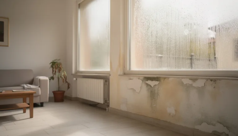 Perché la condensa sulle finestre può rovinare i muri e come prevenire danni costosi alla tua casa