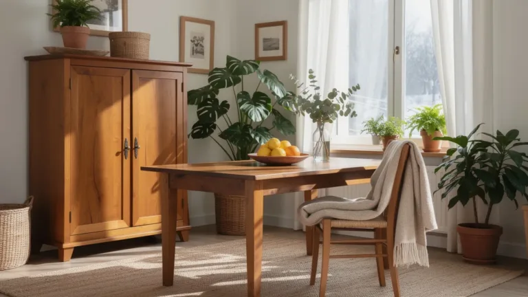 Proteggere i mobili da freddo e umidità senza prodotti chimici