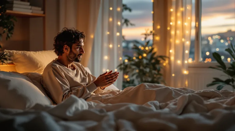 Questo gesto serale migliora il sonno più di quanto pensi