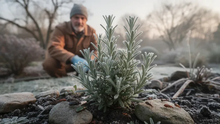 Questo rimedio naturale tiene lontani i parassiti anche in inverno