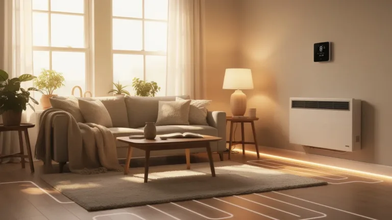 Questo sistema scalda la casa senza far salire la bolletta