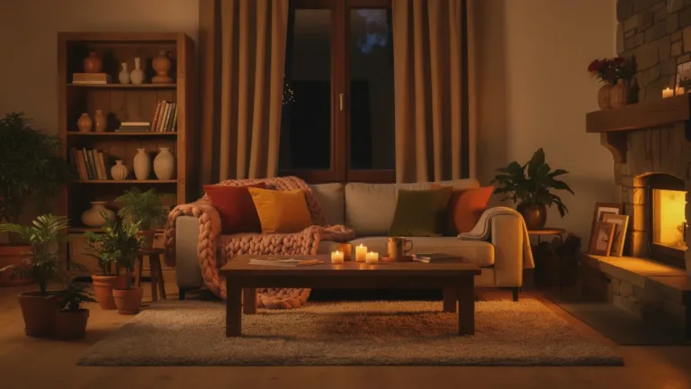 Rendere la camera più calda e confortevole senza termosifoni al massimo