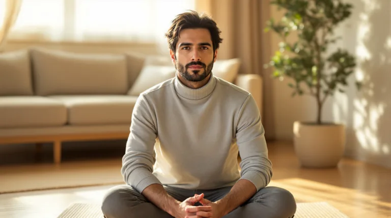 Un piccolo esercizio mentale che rilassa in pochi minuti